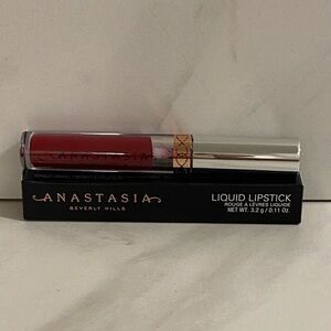 Anastasia Beverly Hill liquid lipstick